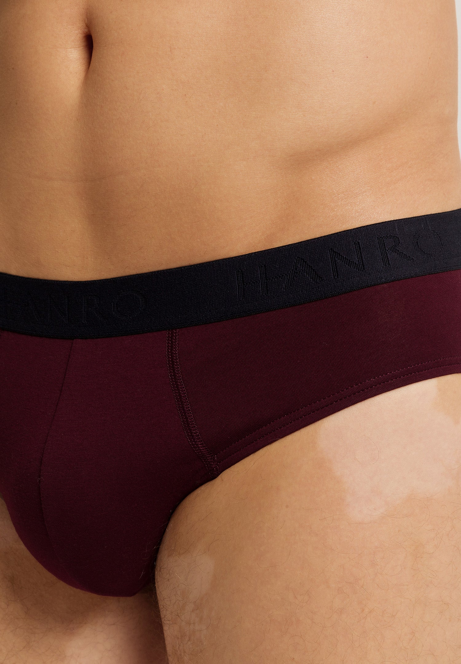 Cotton Essentials Briefs 2-Pack | Barolo / Ombre Blue 73075-3047