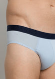 Cotton Essentials 2-Pack Cotton Briefs | Blue Lagoon / Deep Navy 73075-3116