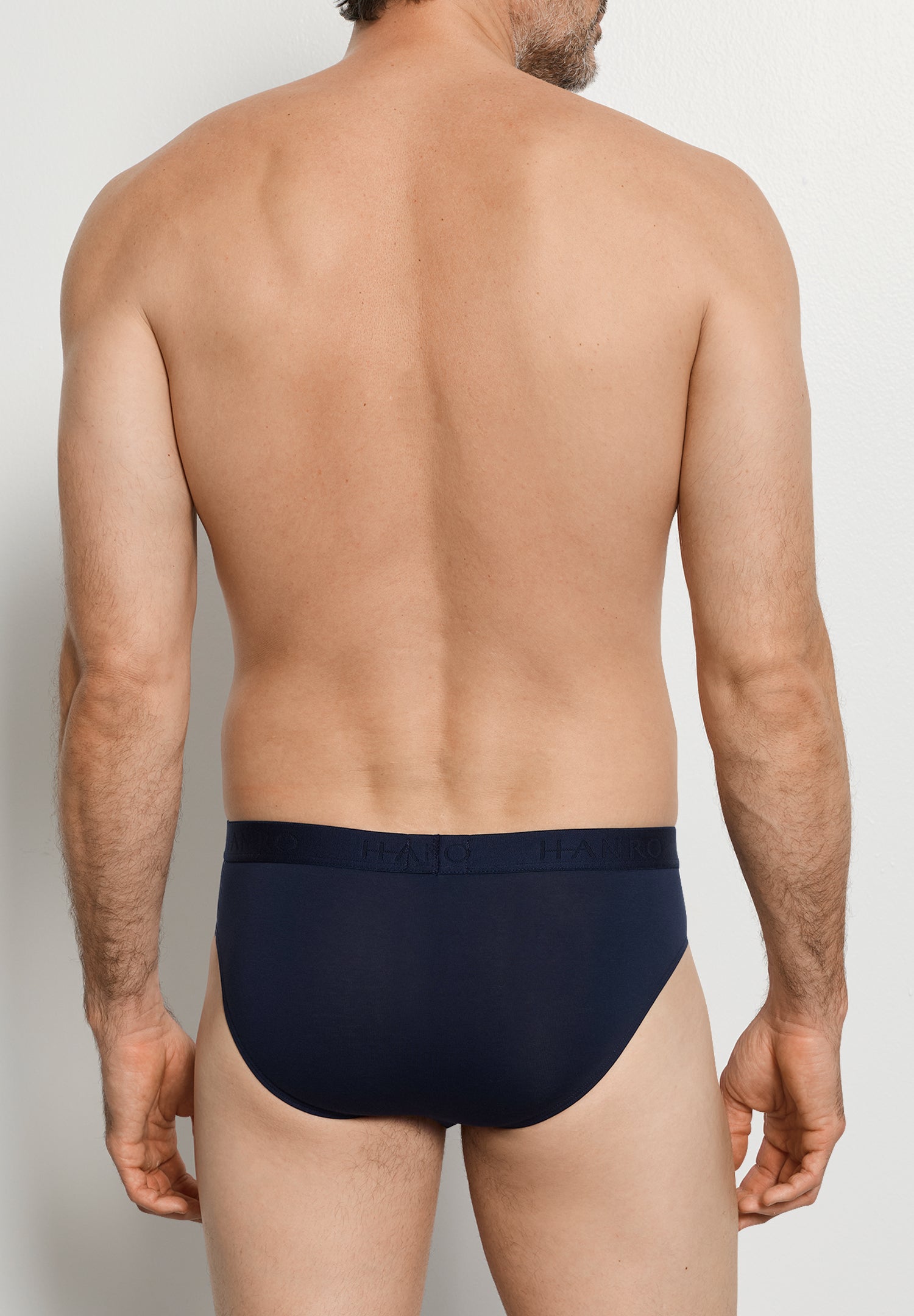 Cotton Essentials 2-Pack Cotton Briefs | Blue Lagoon / Deep Navy 73075-3116