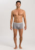 73078 Cotton Essentials Boxer Briefs 2-Pack - 1961 Light Melange