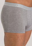 73078 Cotton Essentials Boxer Briefs 2-Pack - 1961 Light Melange
