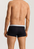 Cotton Essentials 2-Pack Cotton Boxer Briefs | Laurel/Black 73078-2871