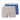73078 Cotton Essentials Boxer Briefs 2-Pack - 2897 Slate Blue / Mid Grey