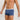 73078 Cotton Essentials Boxer Briefs 2-Pack - 2897 Slate Blue / Mid Grey