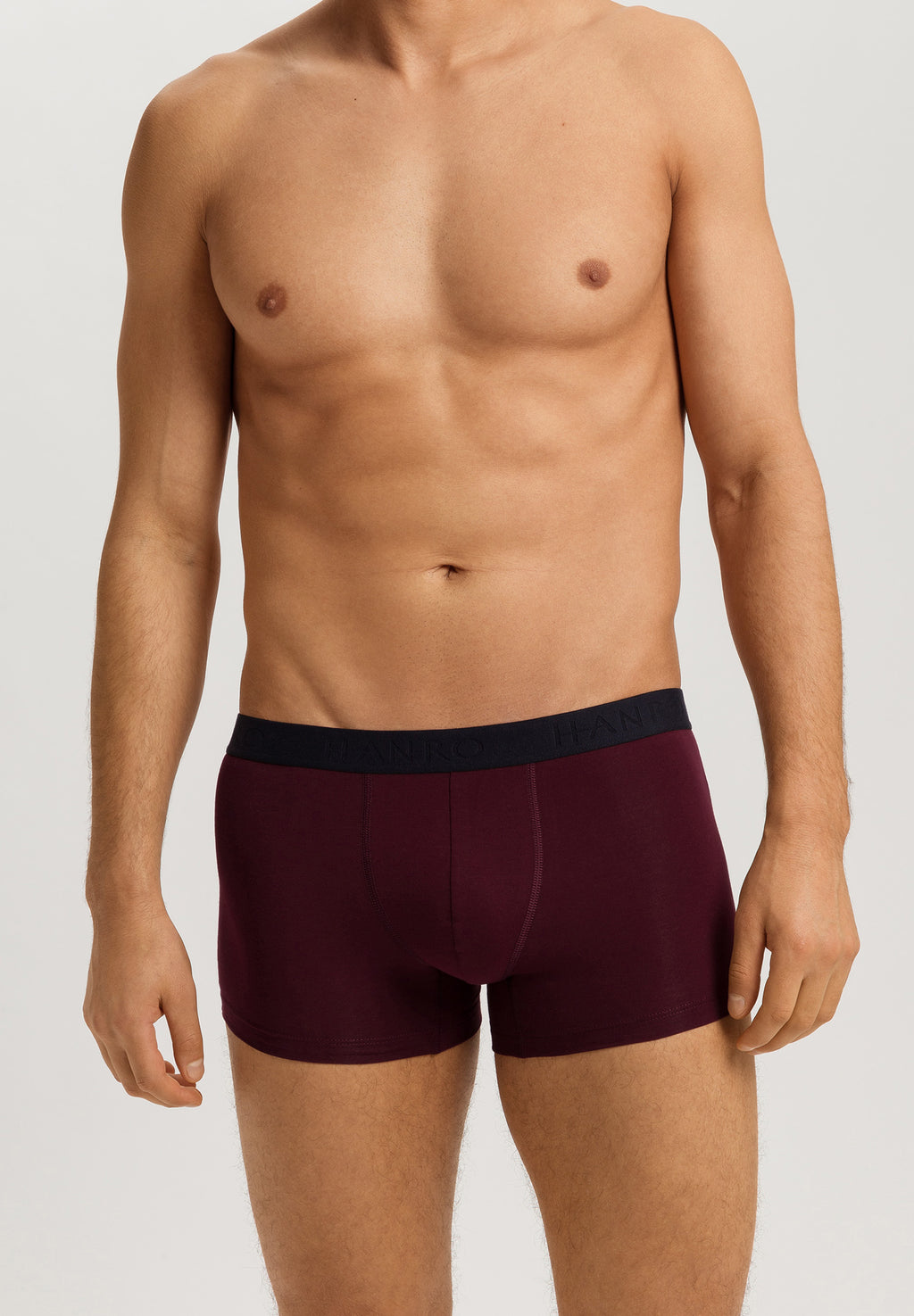 Cotton Essentials Boxer Briefs 2-Pack | Barolo / Ombre Blue 73078-3047