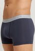 Cotton Essentials Boxer Briefs 2-Pack | Barolo / Ombre Blue 73078-3047