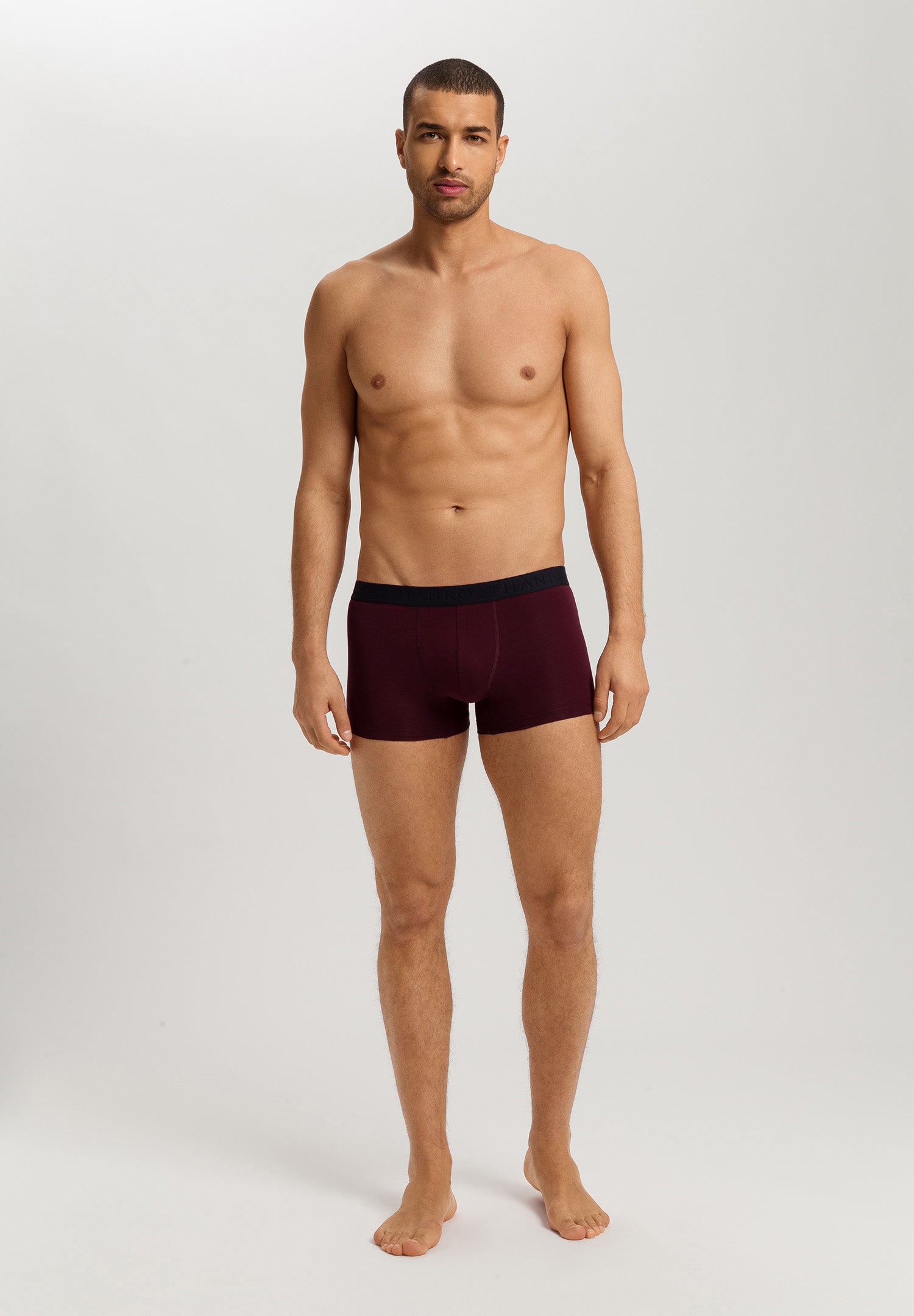 Cotton Essentials Boxer Briefs 2-Pack | Barolo / Ombre Blue 73078-3047