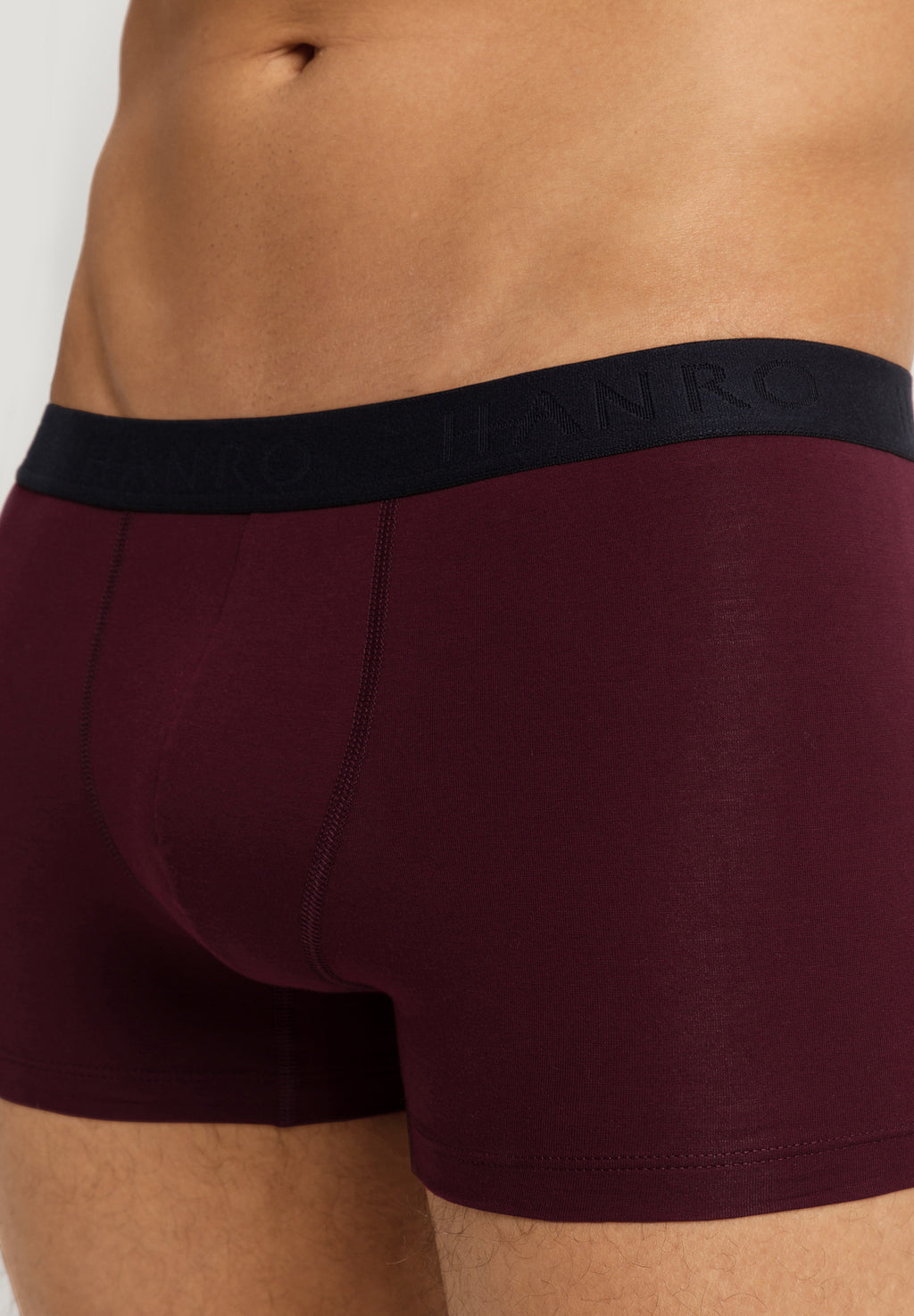 Cotton Essentials Boxer Briefs 2-Pack | Barolo / Ombre Blue 73078-3047