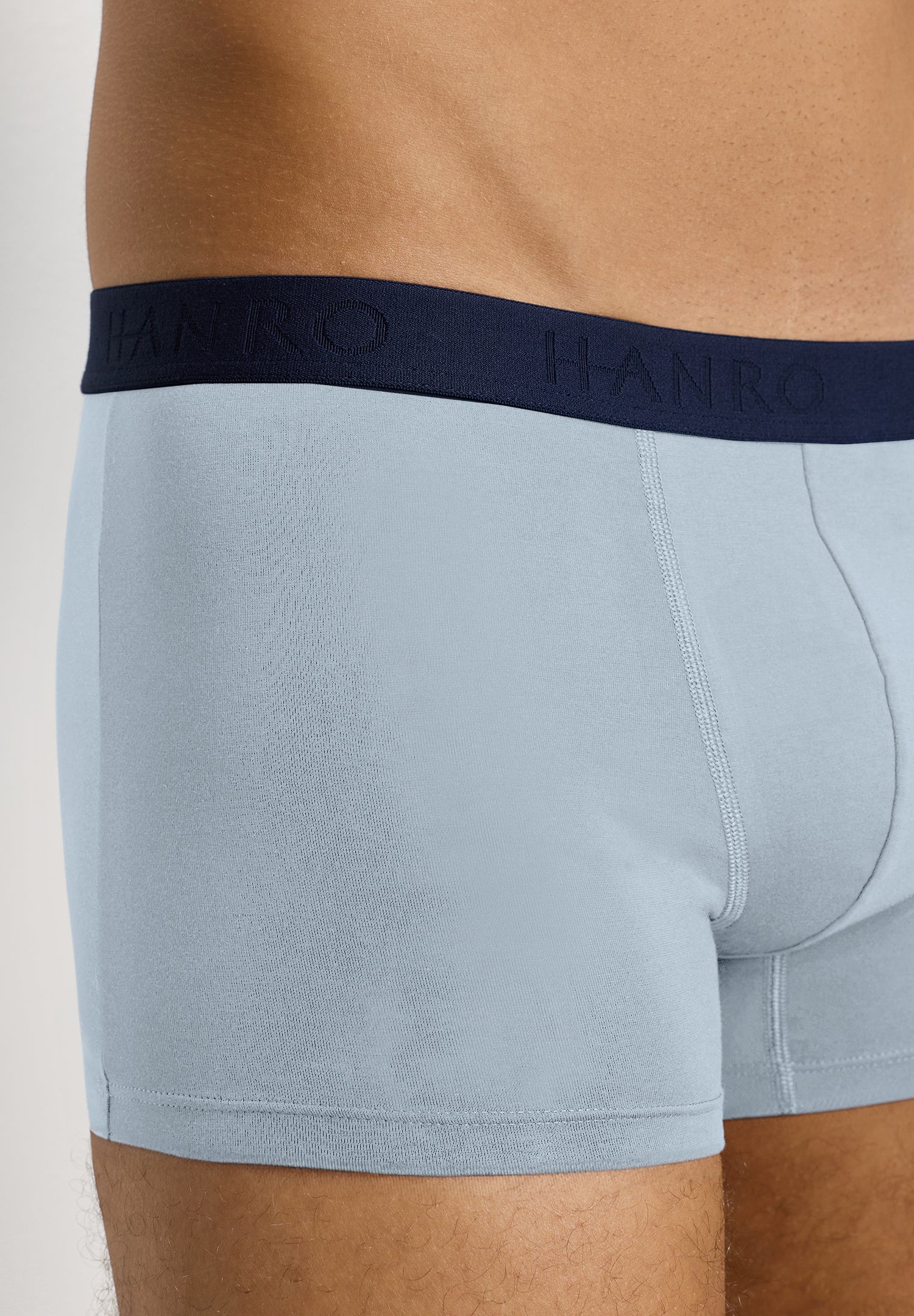 Cotton Essentials 2-Pack Cotton Boxer Briefs | Blue Lagoon / Deep Navy 73078-3116