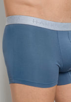 Cotton Essentials 2-Pack Cotton Boxer Briefs | Studio Green / Retro Bl 73078-3117