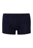 Cotton Essentials 2 Pack Boxer Brief With Covered Waistband | Deep Navy/Sea Breeze 73079-3021