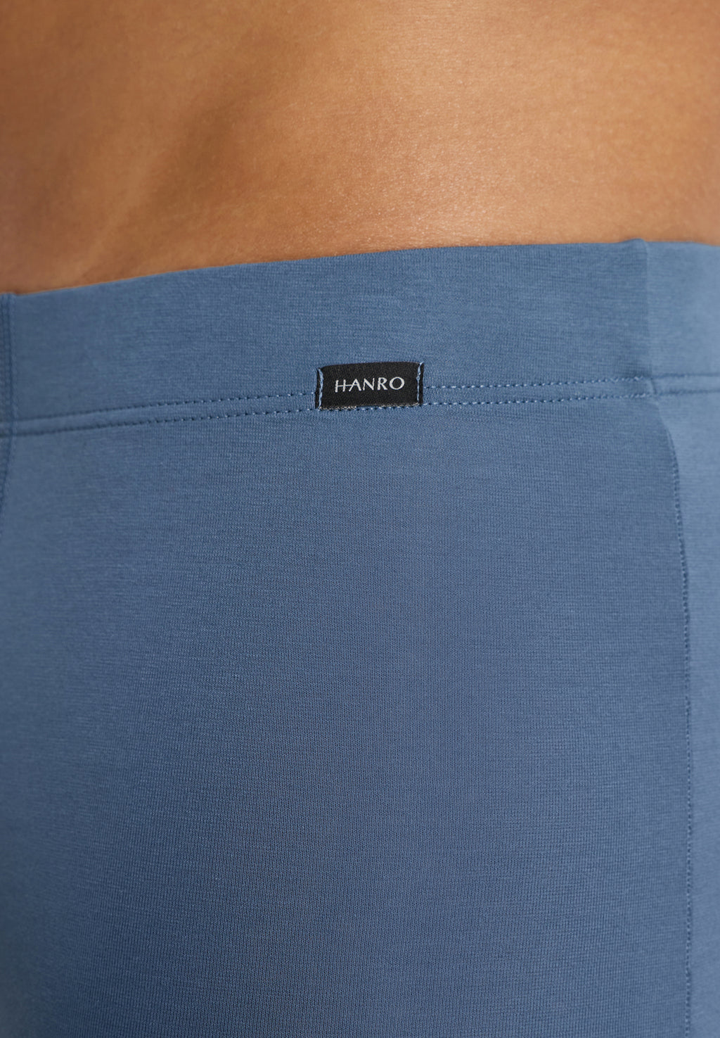 Cotton Essentials 2-Pack Cotton Boxer Brief With Covered Waistband | Studio Green / Retro Bl 73079-3117