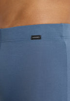 Cotton Essentials 2-Pack Cotton Boxer Brief With Covered Waistband | Studio Green / Retro Bl 73079-3117