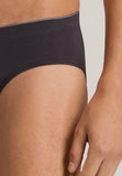 73085 Cotton Superior Brief - 162 Coal Grey