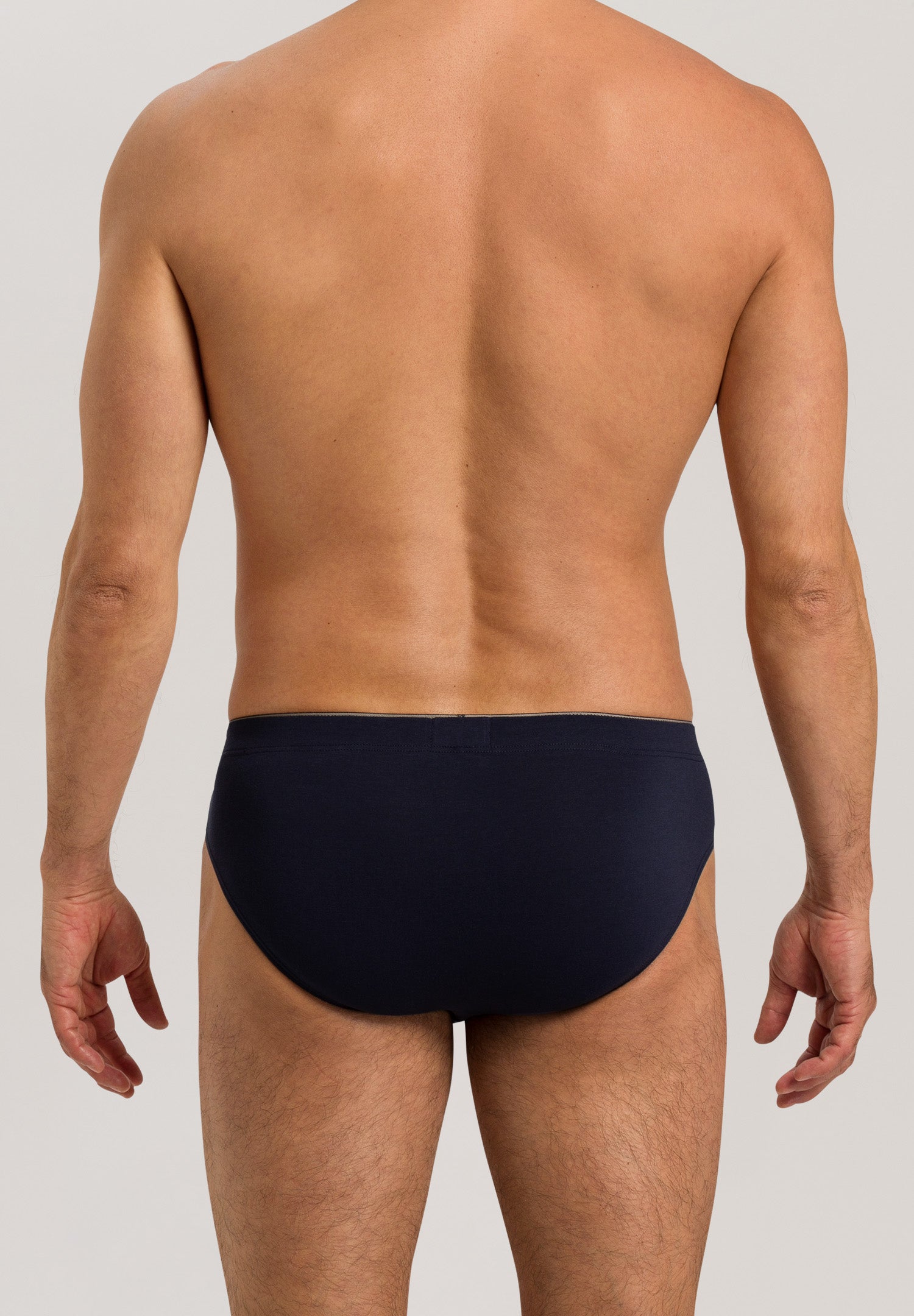 73085 Cotton Superior Brief - 593 Midnight Navy