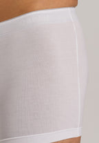 73086 Cotton Superior Boxer Brief - 101 White