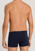73086 Cotton Superior Boxer Brief - 593 Midnight Navy