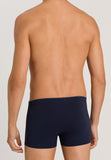 73086 Cotton Superior Boxer Brief - 593 Midnight Navy
