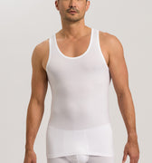 73087 Cotton Superior Tank Top - 101 White