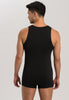 73087 Cotton Superior Tank Top - 199 Black