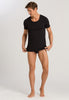 73088 Cotton Superior Crewneck T-Shirt - 199 Black