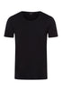 73088 Cotton Superior Crewneck T-Shirt - 199 Black