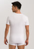 73089 Cotton Superior V-Neck Shirt - 101 White