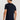 73089 Cotton Superior V-Neck Shirt - 593 Midnight Navy