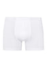 73090 Cotton Superior Long Leg Boxer Brief - 101 White