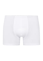 73090 Cotton Superior Long Leg Boxer Brief - 101 White