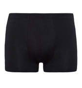 73090 Cotton Superior Long Leg Boxer Brief - 199 Black