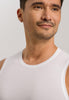 Cotton Superior Cotton Tank Top | White 73098-101