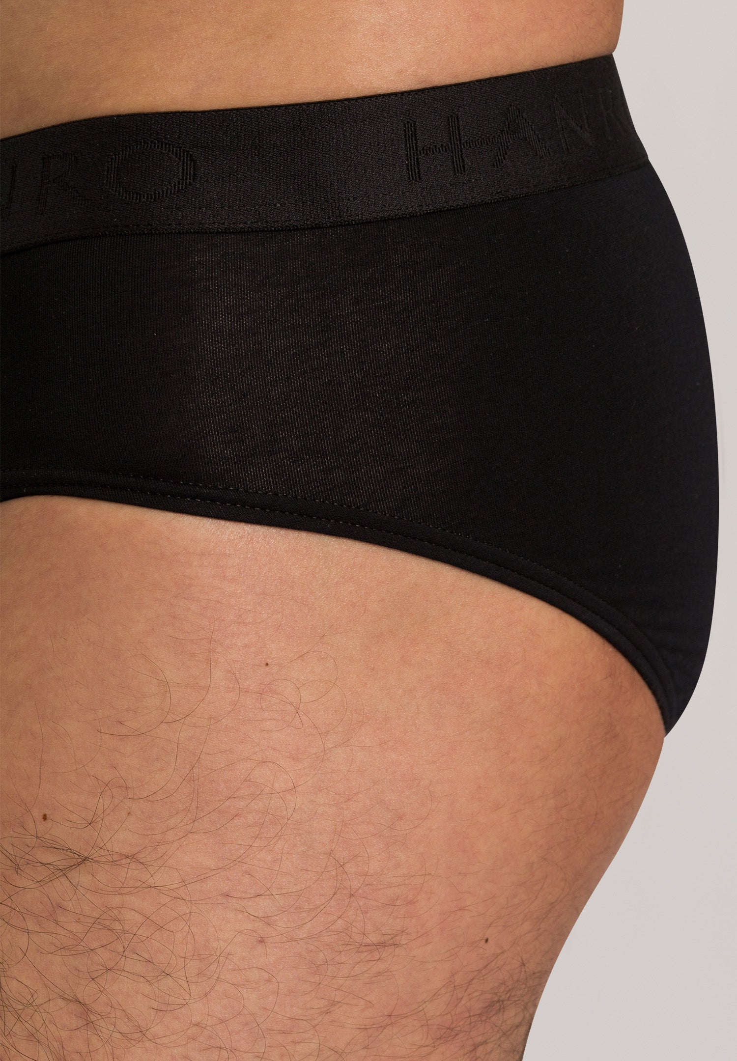 73101 Cotton Essentials Briefs - 0900 All Black