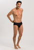 73101 Cotton Essentials Briefs - 0900 All Black