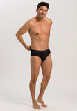 73101 Cotton Essentials Briefs - 0900 All Black