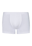 73102 Cotton Essentials Boxer Briefs - 0100 All White