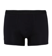 73102 Cotton Essentials Boxer Briefs - 0900 All Black