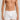 73103 Cotton Essentials Long Boxer Brief - 0100 All White