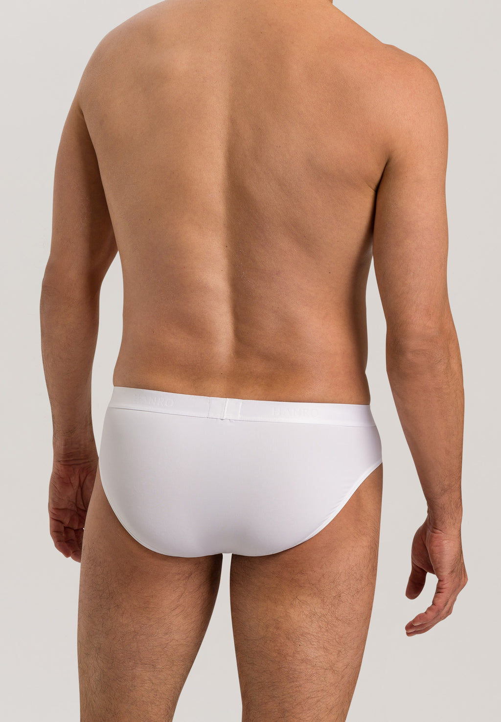 73106 Micro Touch Brief - 101 White