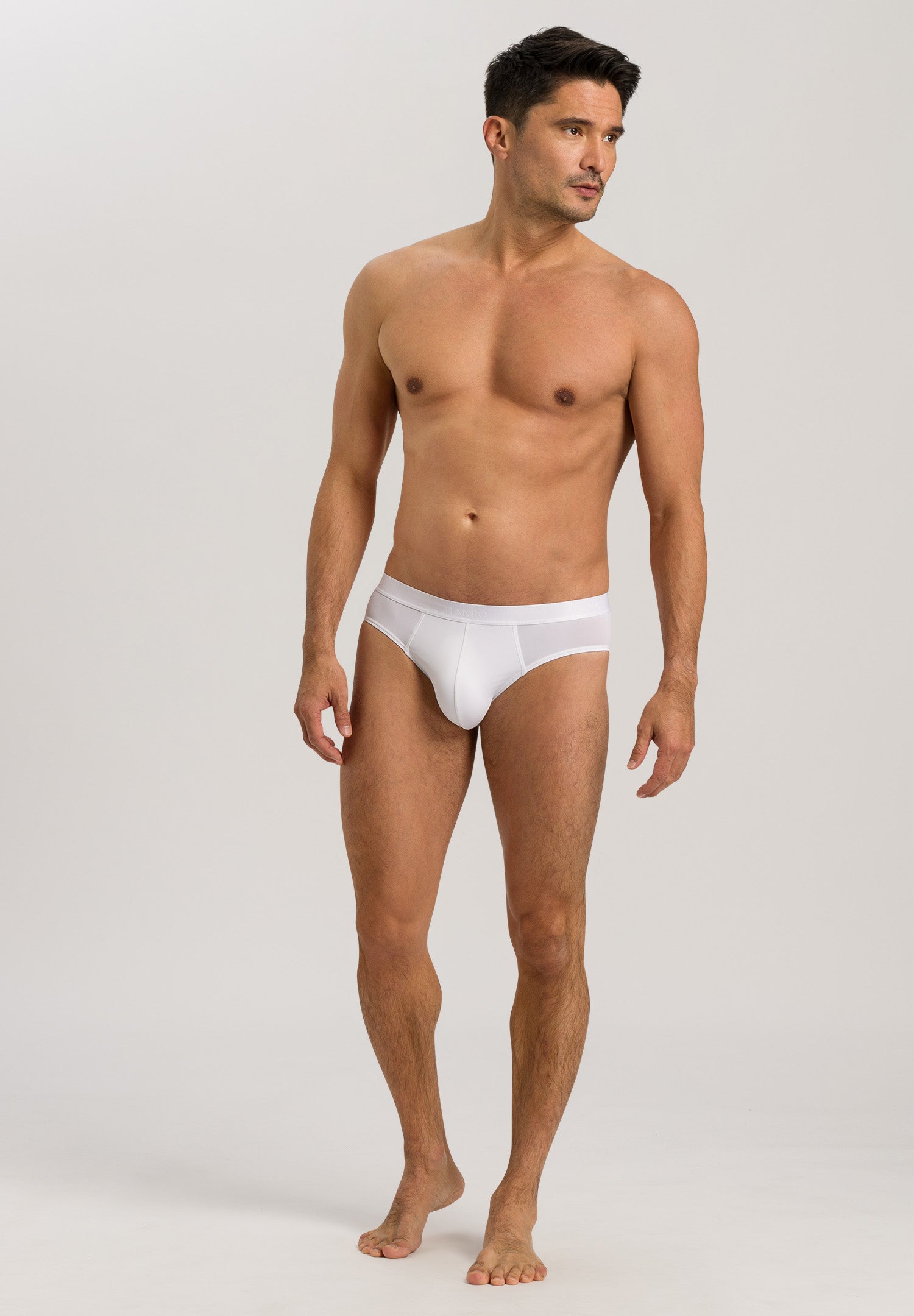 73106 Micro Touch Brief - 101 White