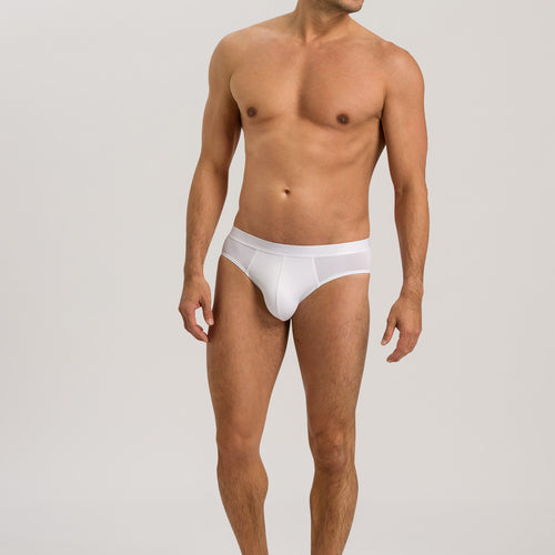 73106 Micro Touch Brief - 101 White