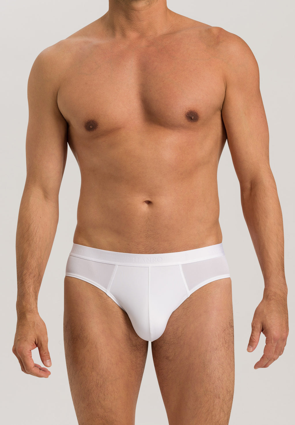 73106 Micro Touch Brief - 101 White