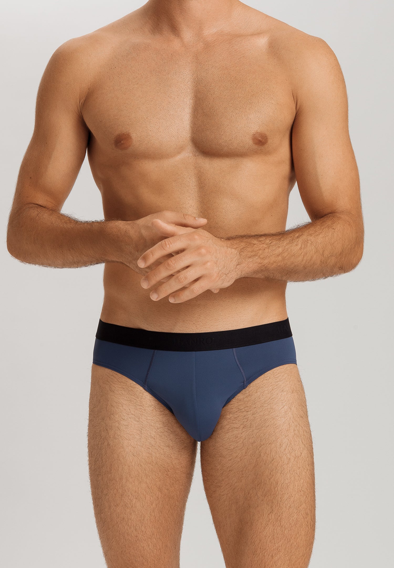 Micro Touch Brief | Vintage Indigo 73106-2617