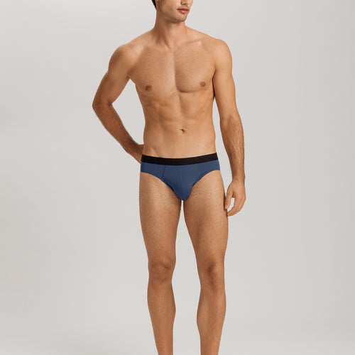 Micro Touch Brief | Vintage Indigo 73106-2617