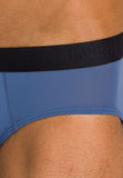 73106 Micro Touch Brief - 2642 Slate Blue