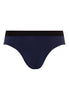 73106 Micro Touch Brief - 593 Midnight Navy