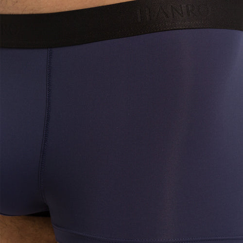 731072PC Micro Touch BOXER BRIEF 2 PACK - 0195 Black/Midnight Navy