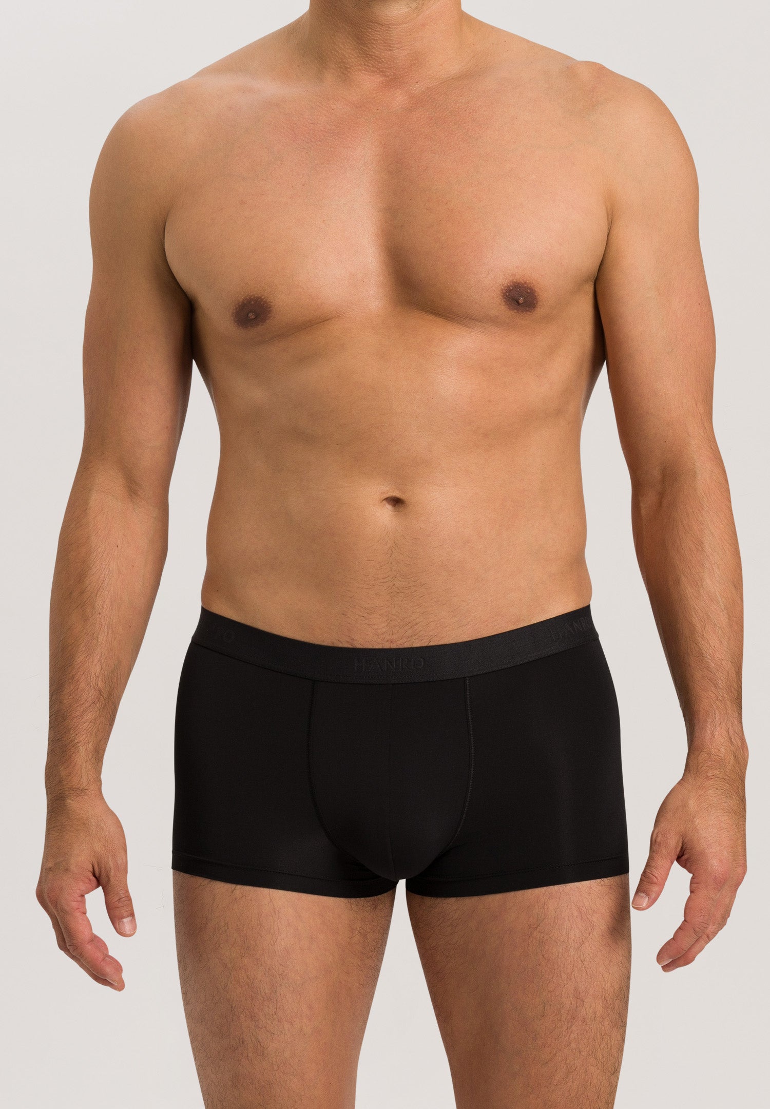 731072PC Micro Touch BOXER BRIEF 2 PACK - 0195 Black/Midnight Navy