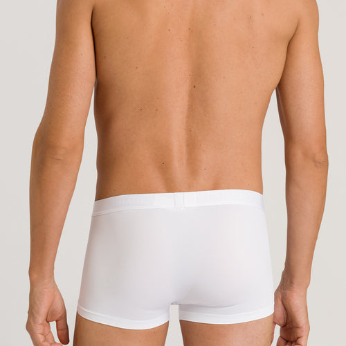 73107 Micro Touch Boxer Brief - 101 White