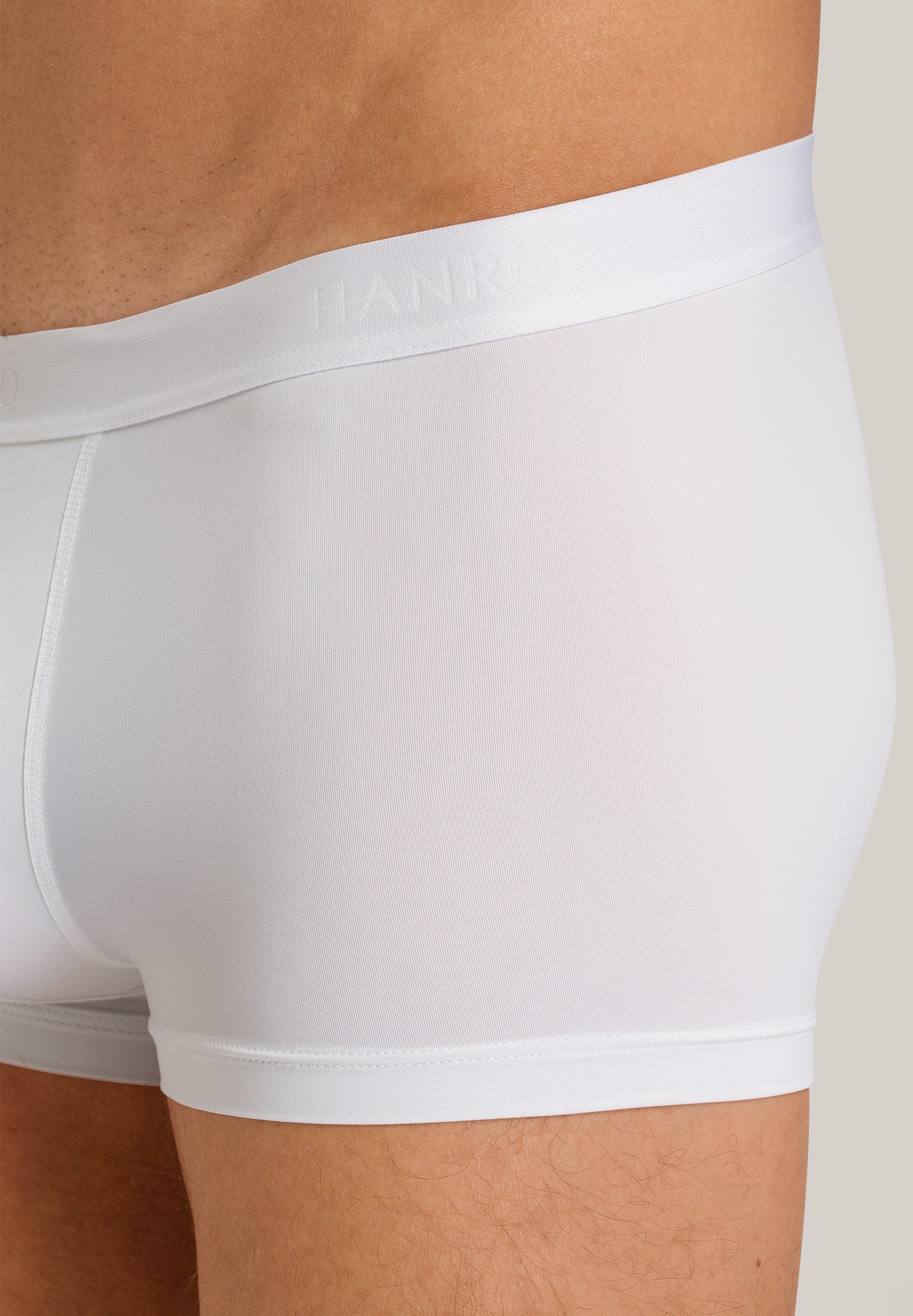 73107 Micro Touch Boxer Brief - 101 White